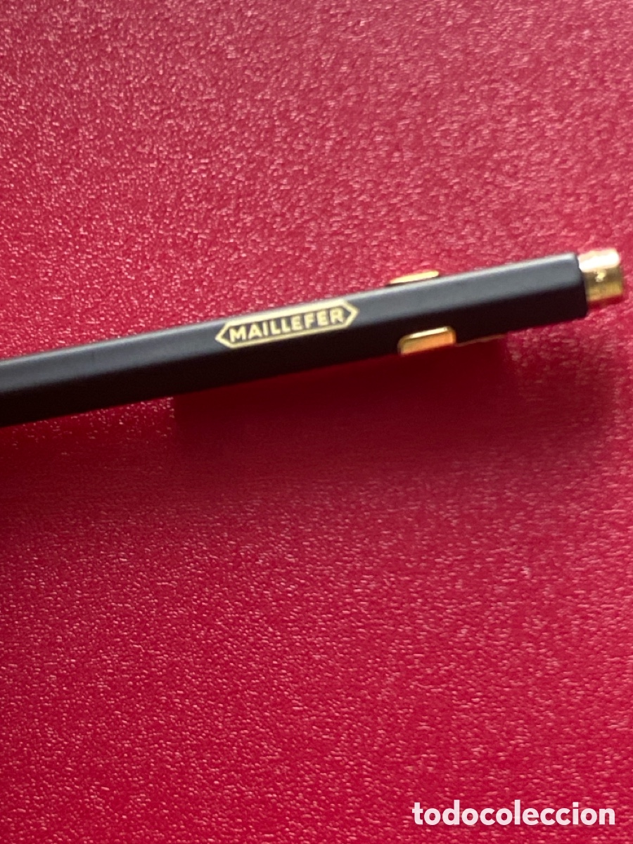 Bol&iacute;grafos antiguos: CARAN D&rsquo;ACHE SWISS MADE - Foto 4