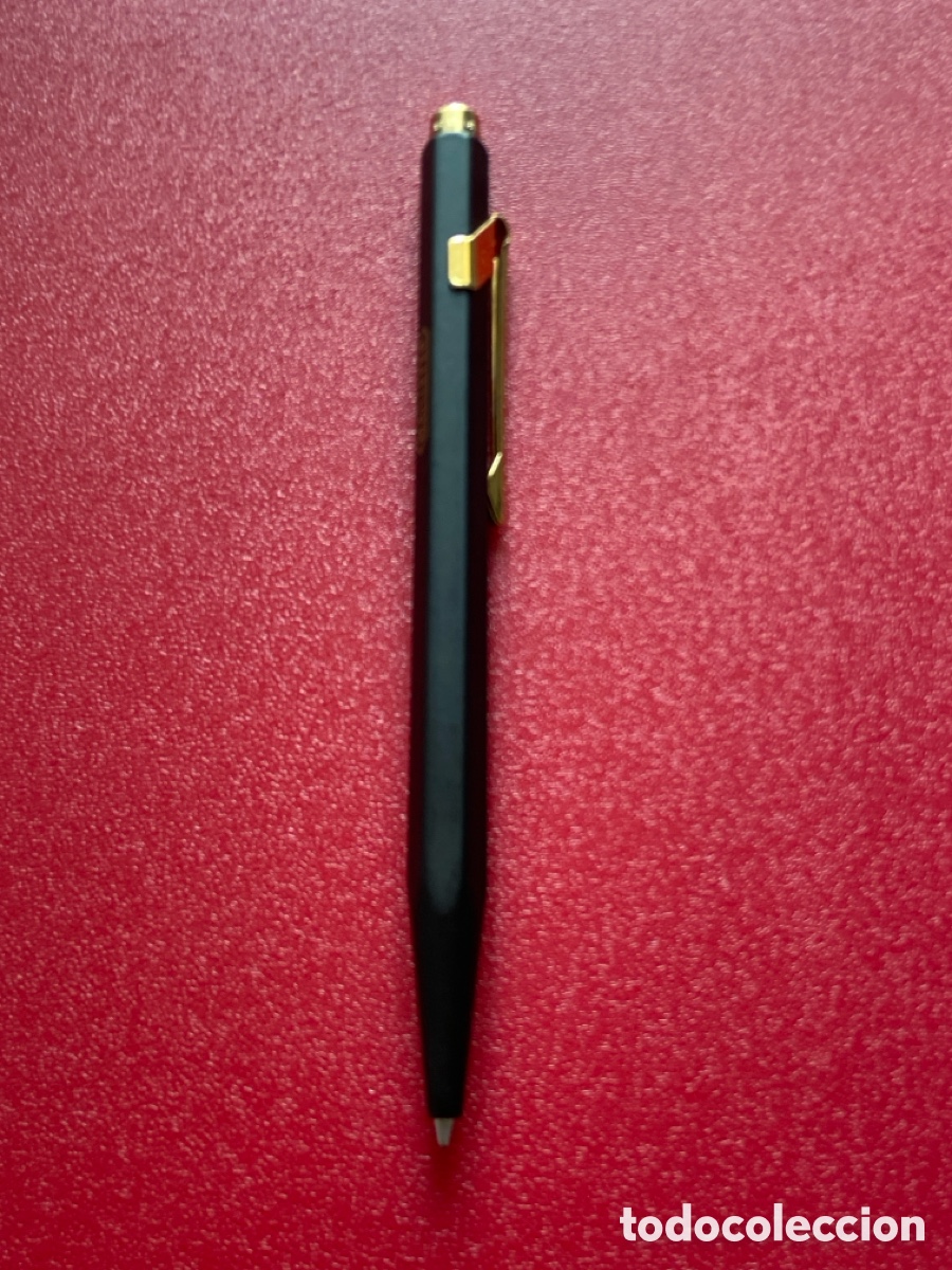 Bol&iacute;grafos antiguos: CARAN D&rsquo;ACHE SWISS MADE - Foto 1