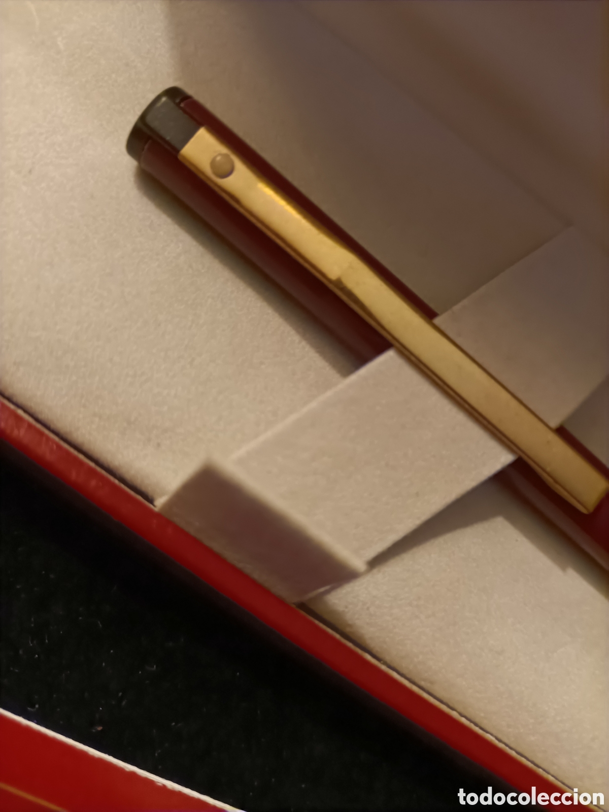 Bol&iacute;grafos antiguos: Boligrafo de la marca Sheaffer - Foto 3