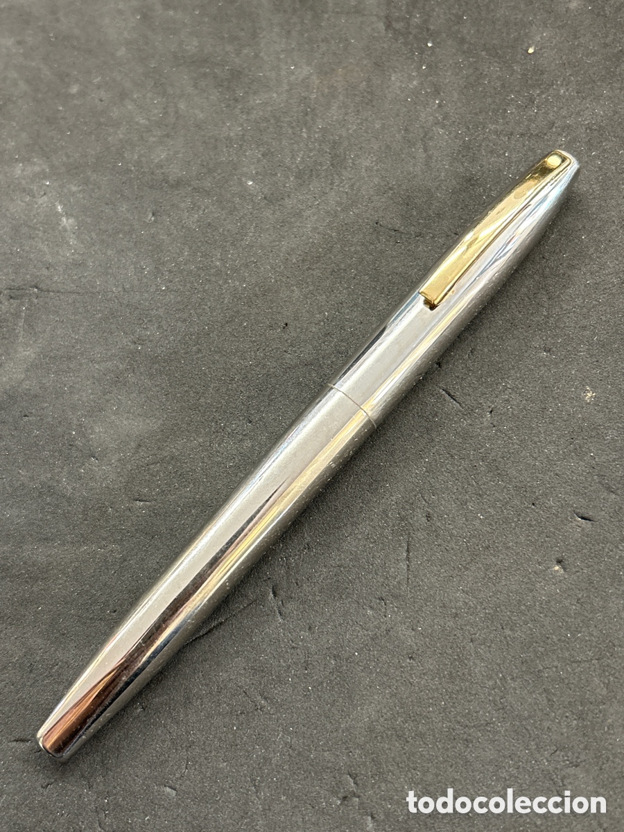 Bol&iacute;grafos antiguos: Bol&iacute;grafo sheaffer roller - Foto 1