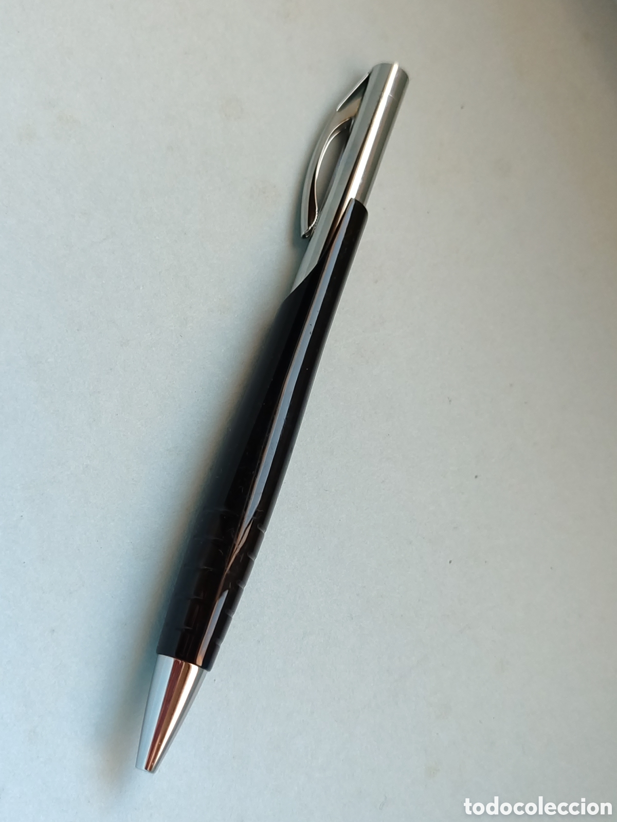 Bol&iacute;grafos antiguos: Bol&iacute;grafo Rotring Initial negro - Foto 4