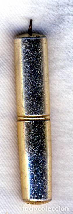 Bol&iacute;grafos antiguos: BOLIGRAFO EXTENSIBLE-RETRACTIL- - Foto 1