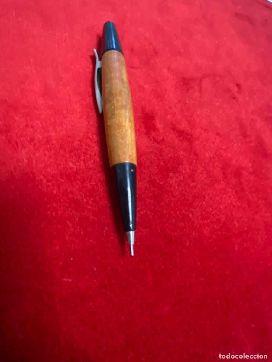 Bol&iacute;grafos antiguos: FABER CASTELL .Portaminas - Foto 2