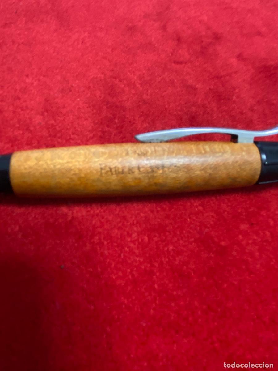 Bol&iacute;grafos antiguos: FABER CASTELL .Portaminas - Foto 3