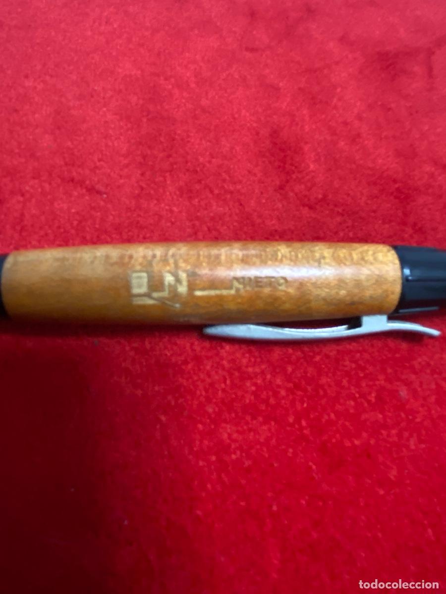 Bol&iacute;grafos antiguos: FABER CASTELL .Portaminas - Foto 4