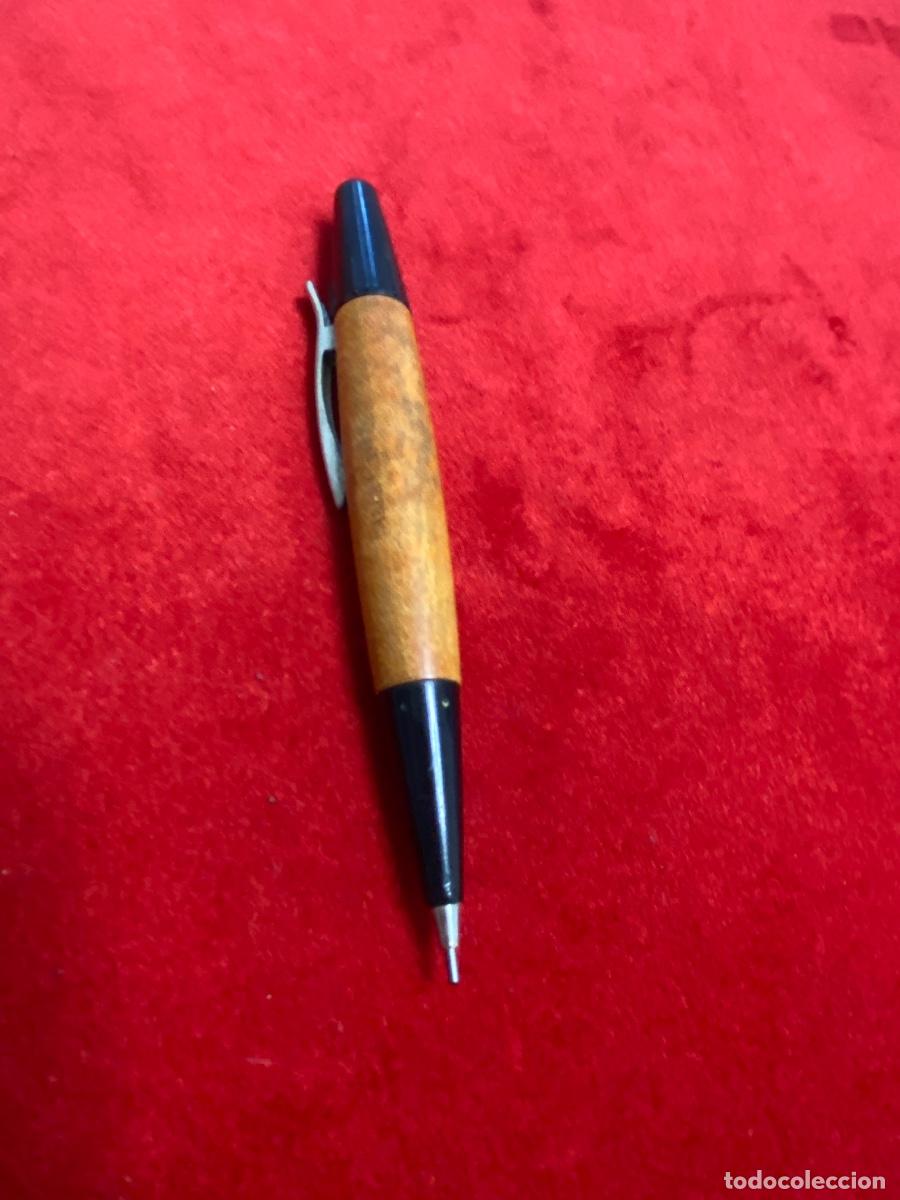 Bol&iacute;grafos antiguos: FABER CASTELL .Portaminas - Foto 1
