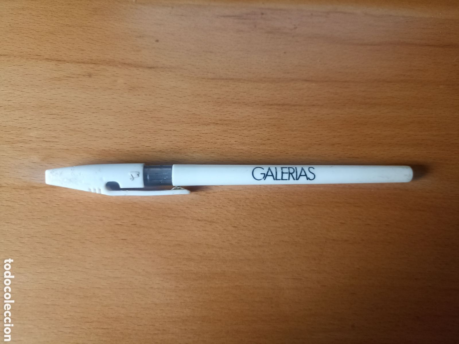 Alte Kugelschreiber: Bol&iacute;grafo Galer&iacute;as Preciados