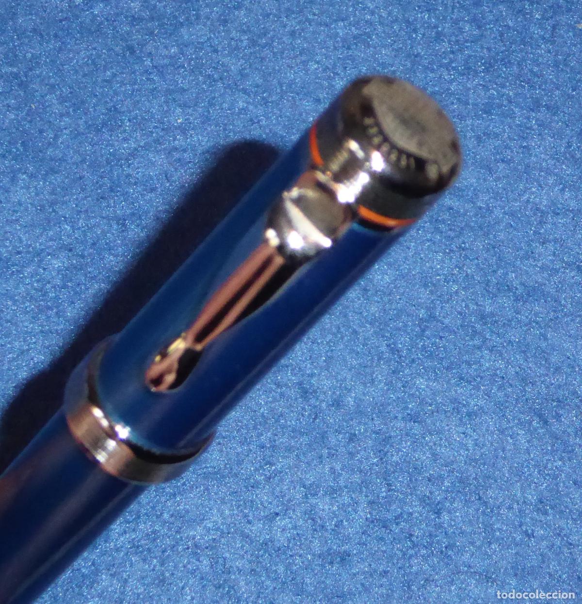 Bol&iacute;grafos antiguos: BOLIGRAFO HARLEY DAVIDSON - Foto 4
