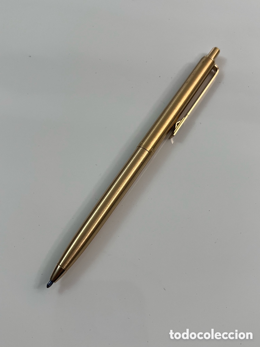 Stylos-bille anciens: bol&iacute;grafo PAPER MATE usa como nuevo