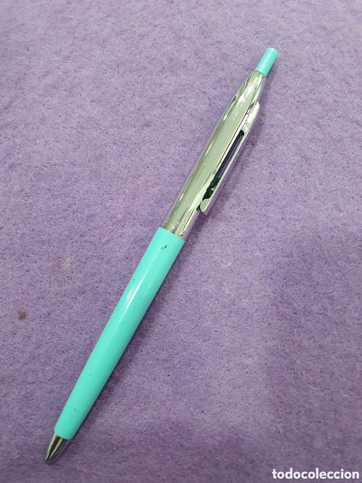 Stylos-bille anciens: Bol&iacute;grafo Bic a&ntilde;os 70. (L57)