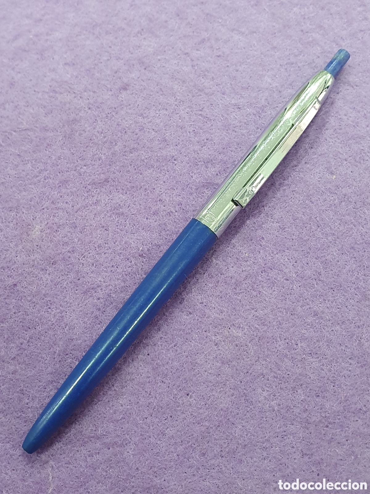 Stylos-bille anciens: Bol&iacute;grafo Bic a&ntilde;os 70. (L57)