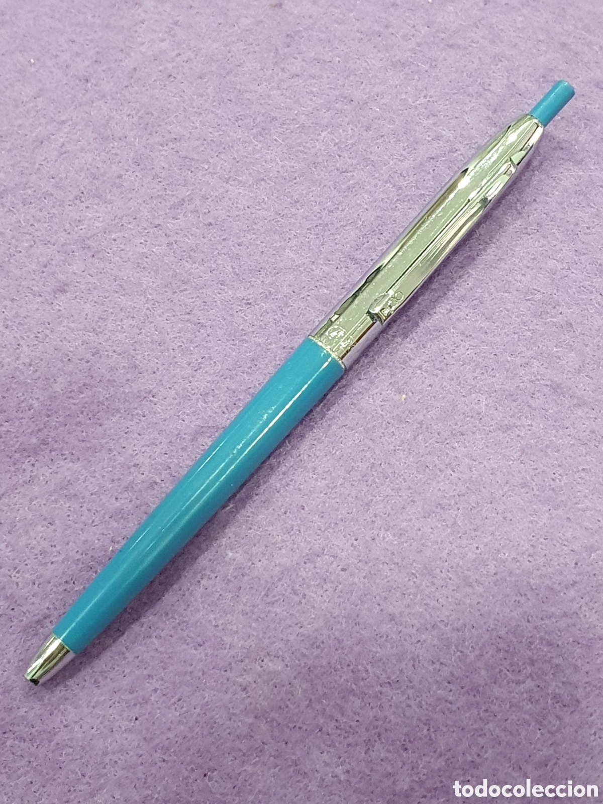 Stylos-bille anciens: Bol&iacute;grafo Bic a&ntilde;os 70. (L57)