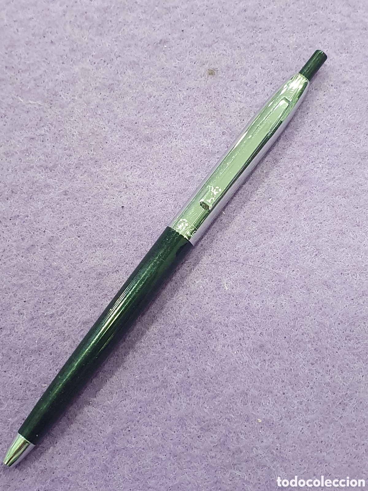 Bol&iacute;grafos antiguos: Bol&iacute;grafo Bic Vintage. (L57)