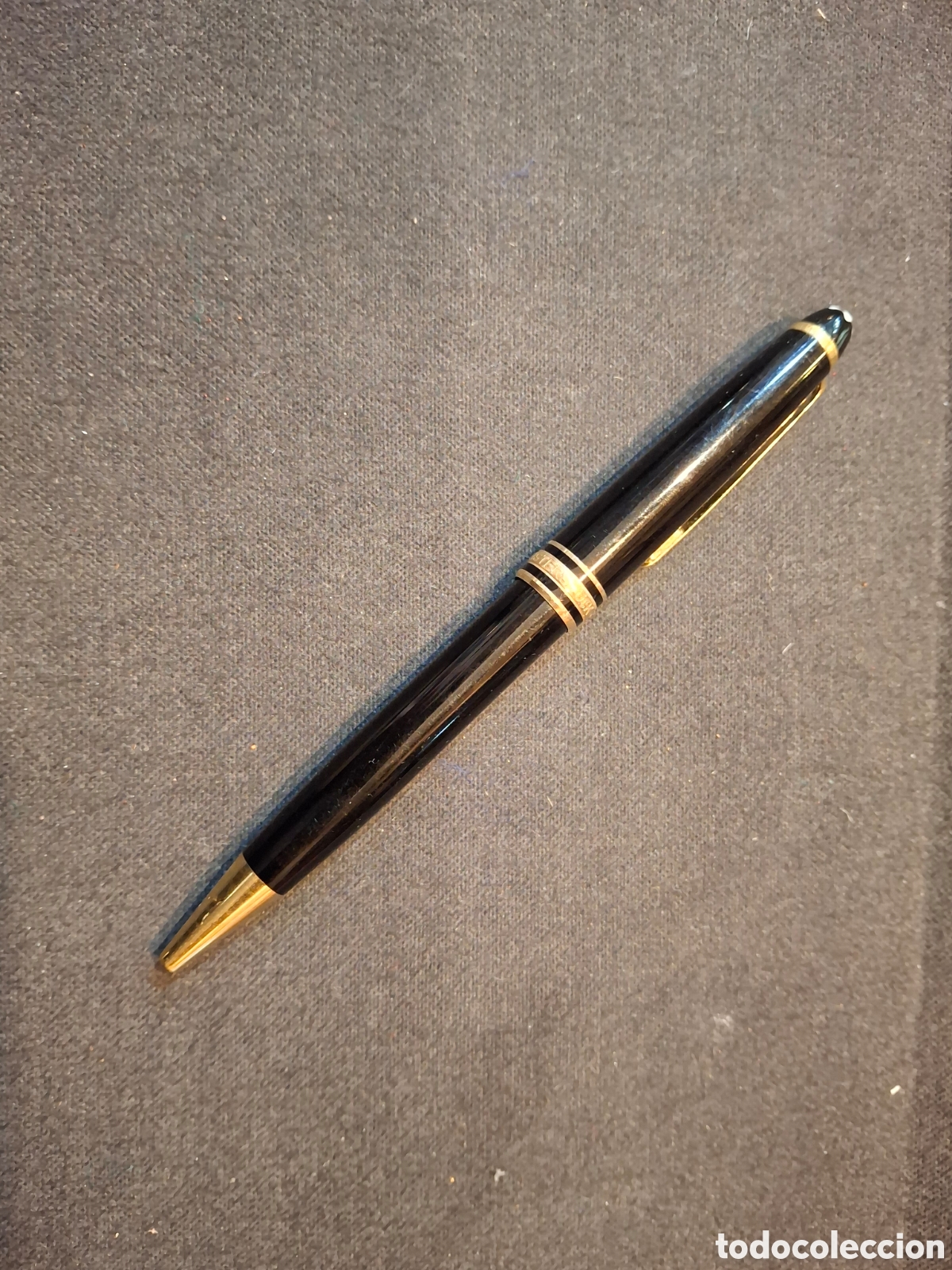 Bol&iacute;grafos antiguos: BOL&Iacute;GRAFO MONTBLANC MEISTERSTUCK