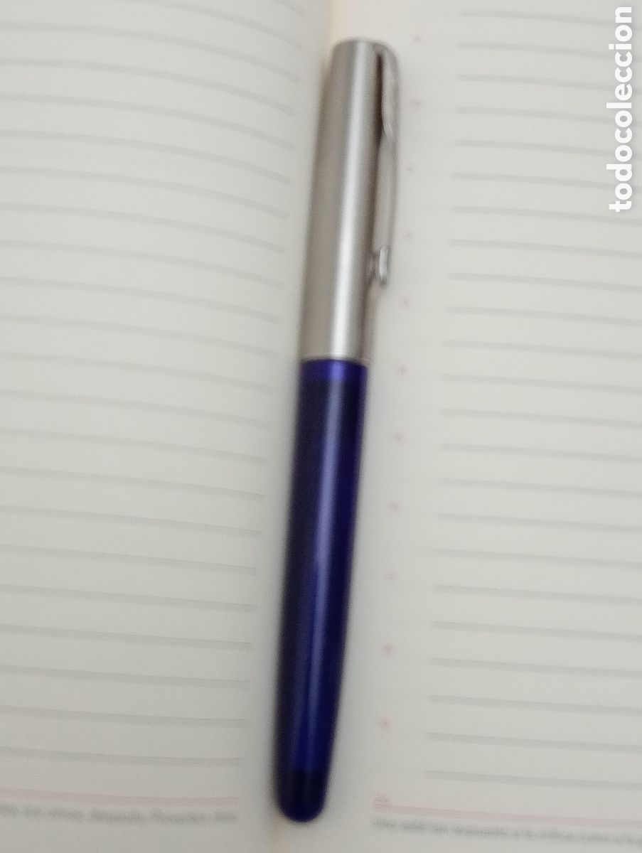 Bol&iacute;grafos antiguos: Bol&iacute;grafo Parker Frontier