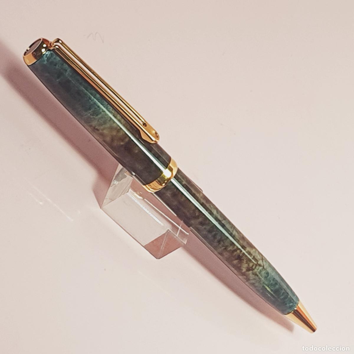 Bol&iacute;grafos antiguos: BOL&Iacute;GRAFO-INOXCROM SIROCCO-ESPA&Ntilde;A-DESCATA&Ntilde;OGADO-VER FOTOGRAF&Iacute;AS.