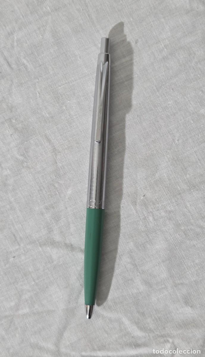 Bol&iacute;grafos antiguos: Bol&iacute;grafo Scripto, Made in Usa - Foto 1