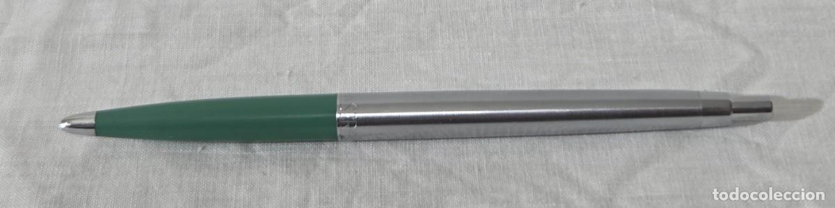 Bol&iacute;grafos antiguos: Bol&iacute;grafo Scripto, Made in Usa - Foto 5