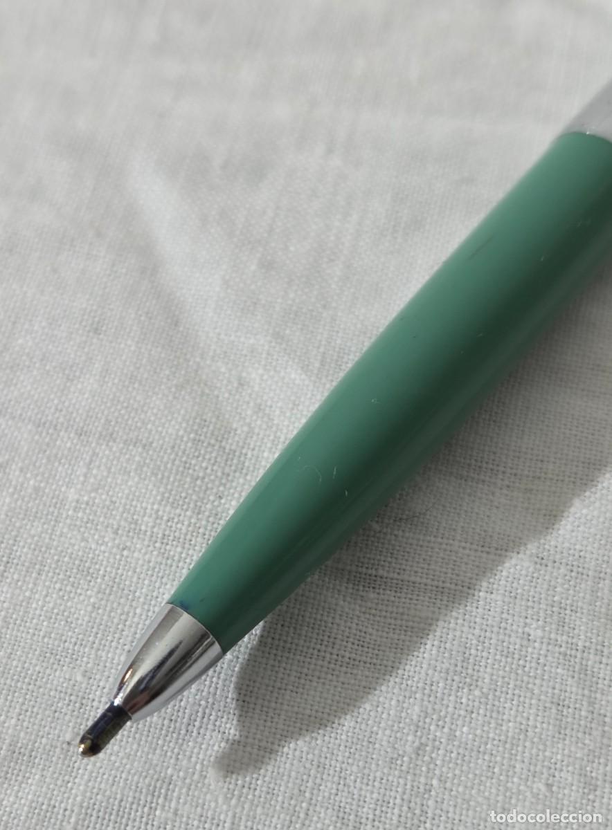 Bol&iacute;grafos antiguos: Bol&iacute;grafo Scripto, Made in Usa - Foto 10