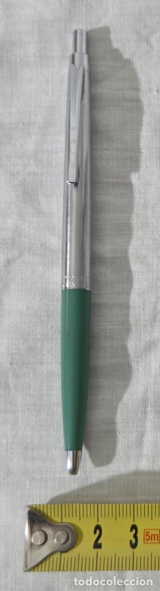 Bol&iacute;grafos antiguos: Bol&iacute;grafo Scripto, Made in Usa - Foto 12