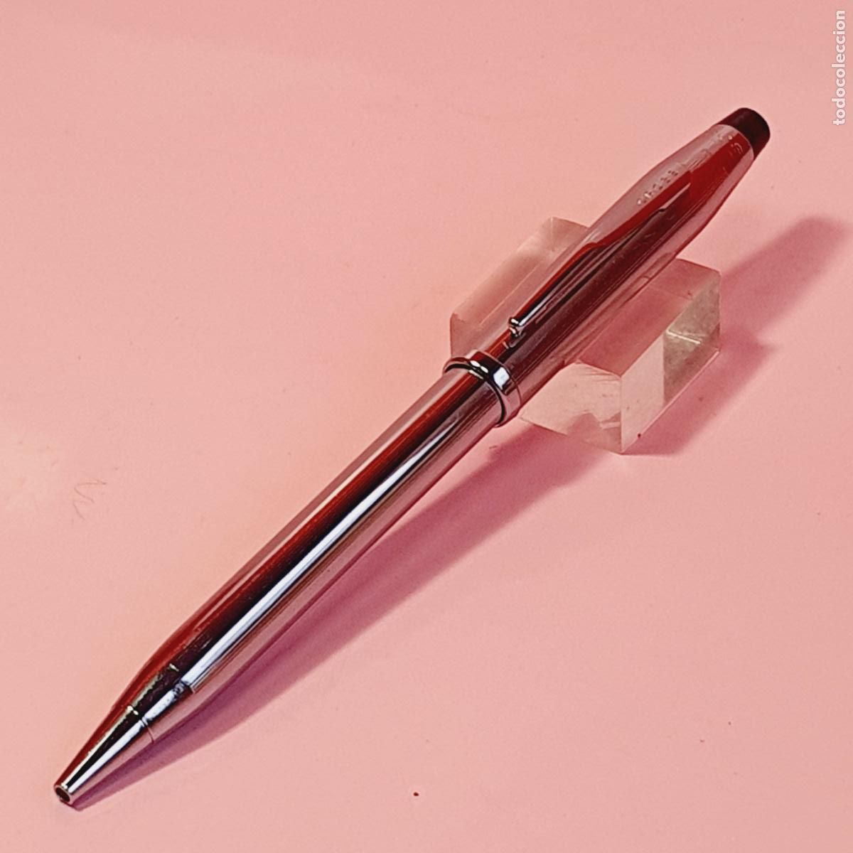 Bol&iacute;grafos antiguos: BOL&Iacute;GRAFO-CROSS CENTURYII CHROMATIC-EXCELENTE-COLECCIONISTAS-VER FOTOGRAF&Iacute;AS.