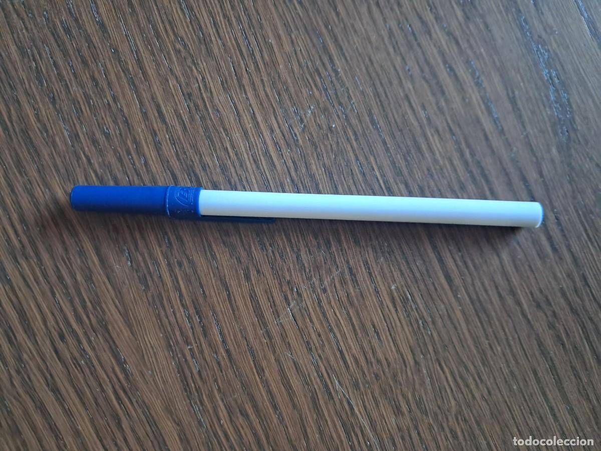 Bol&iacute;grafos antiguos: bol&iacute;grafo, bic, ecolutions, round stic. - Foto 2