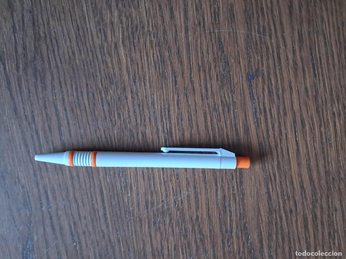 Bol&iacute;grafos antiguos: bol&iacute;grafo de pl&aacute;stico, STYB. - Foto 1