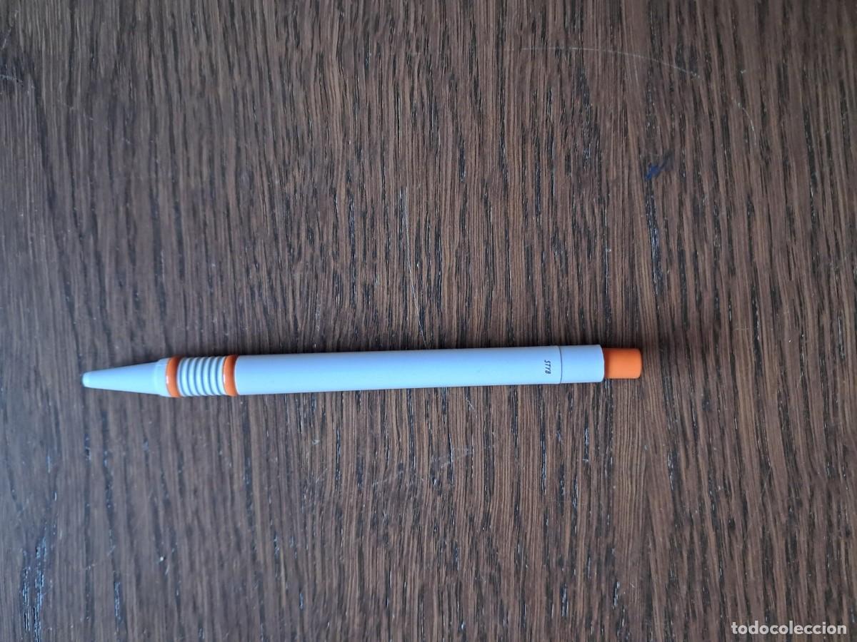Bol&iacute;grafos antiguos: bol&iacute;grafo de pl&aacute;stico, STYB. - Foto 2