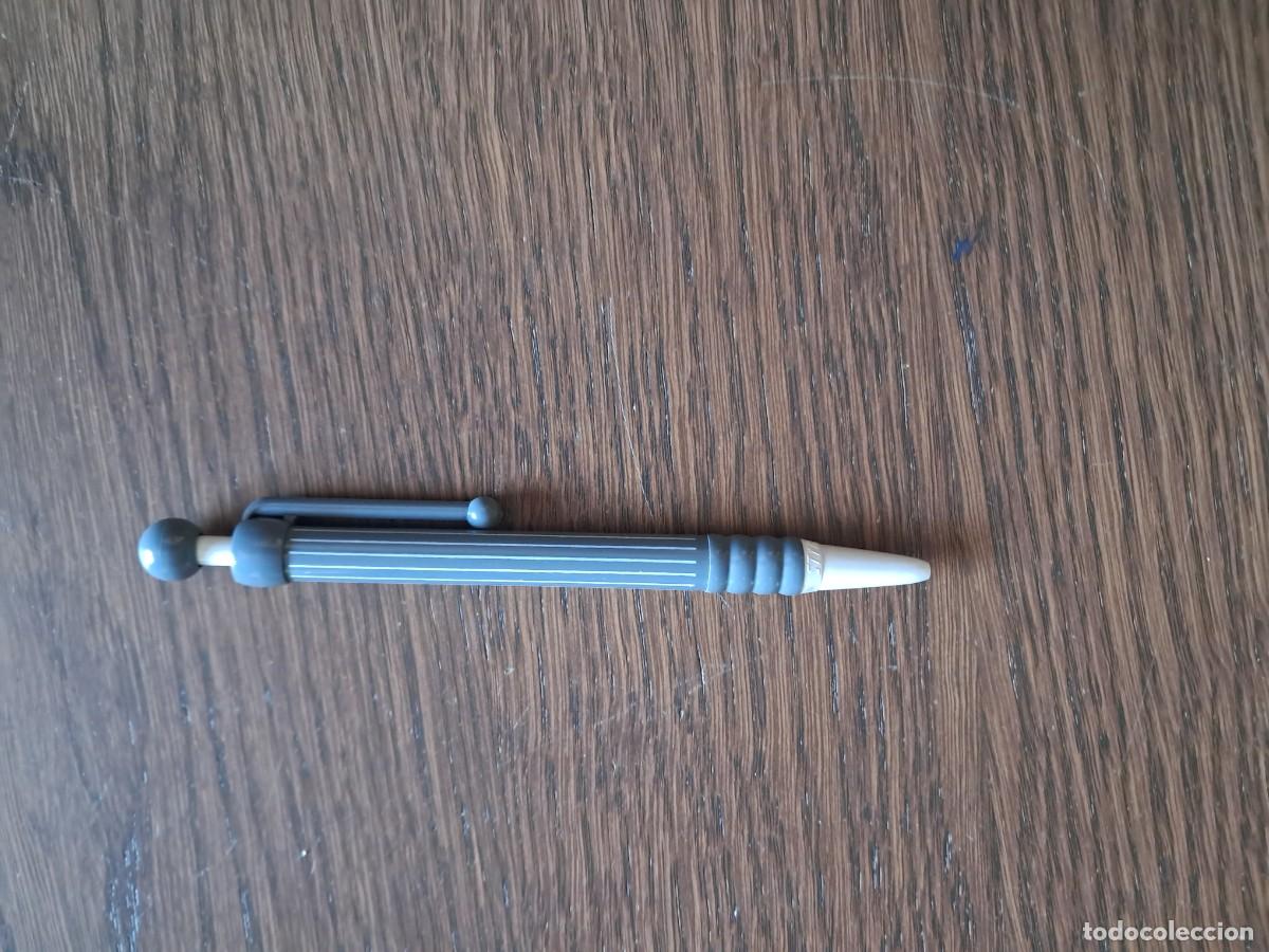 Bol&iacute;grafos antiguos: bol&iacute;grafo de pl&aacute;stico, STYB. - Foto 2