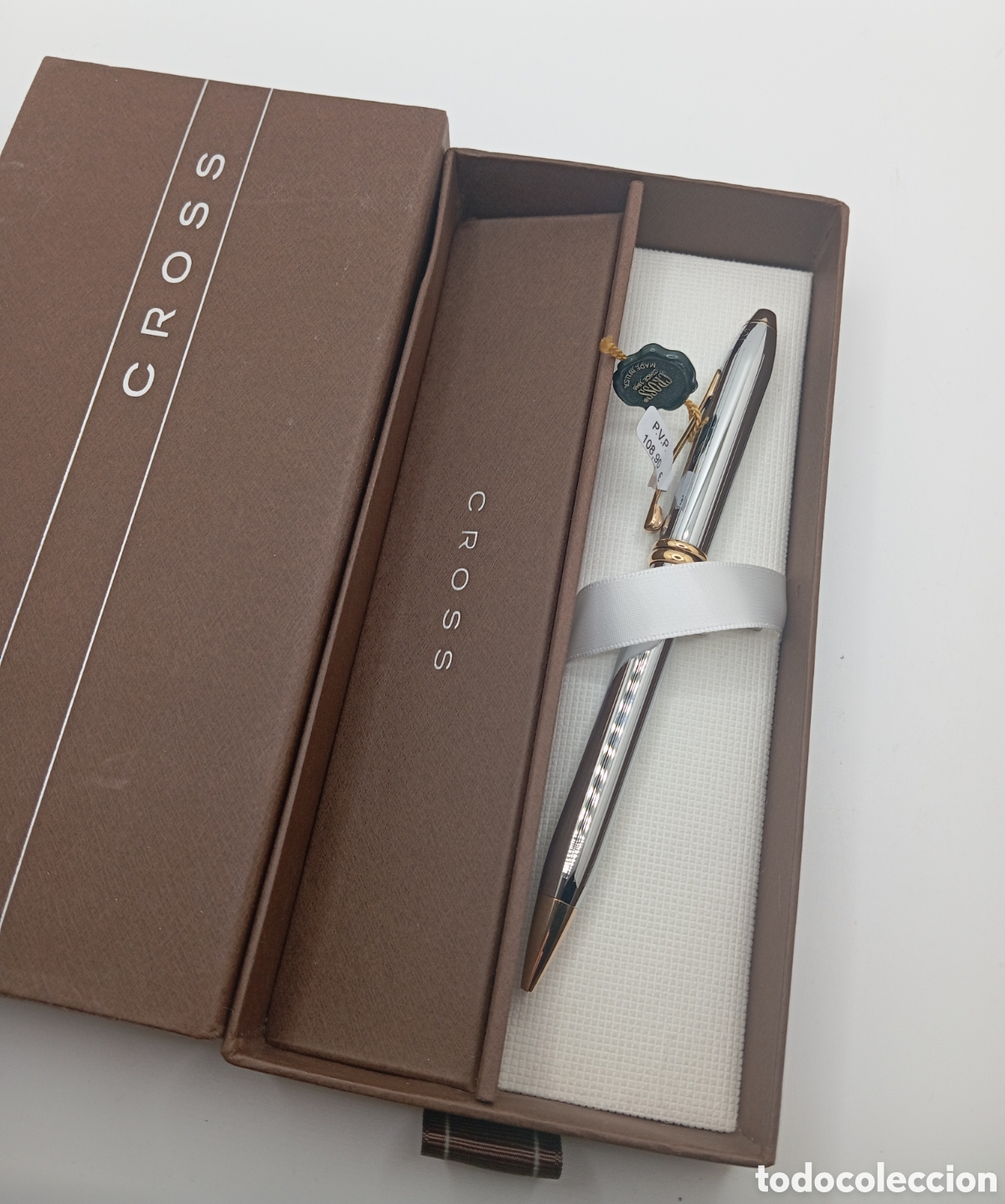 Bol&iacute;grafos antiguos: Portaminas cross nuevo