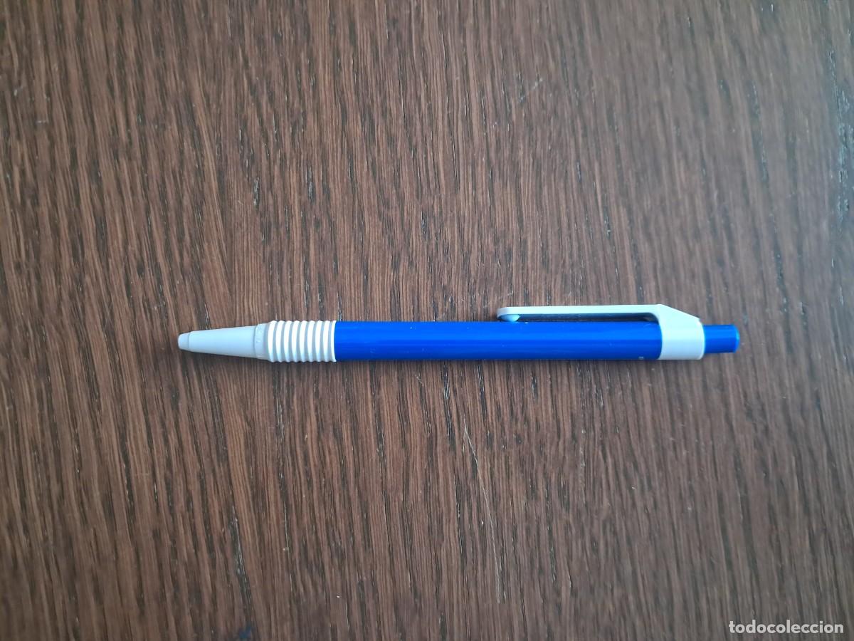 Bol&iacute;grafos antiguos: bol&iacute;grafo de pl&aacute;stico, STYB. - Foto 2