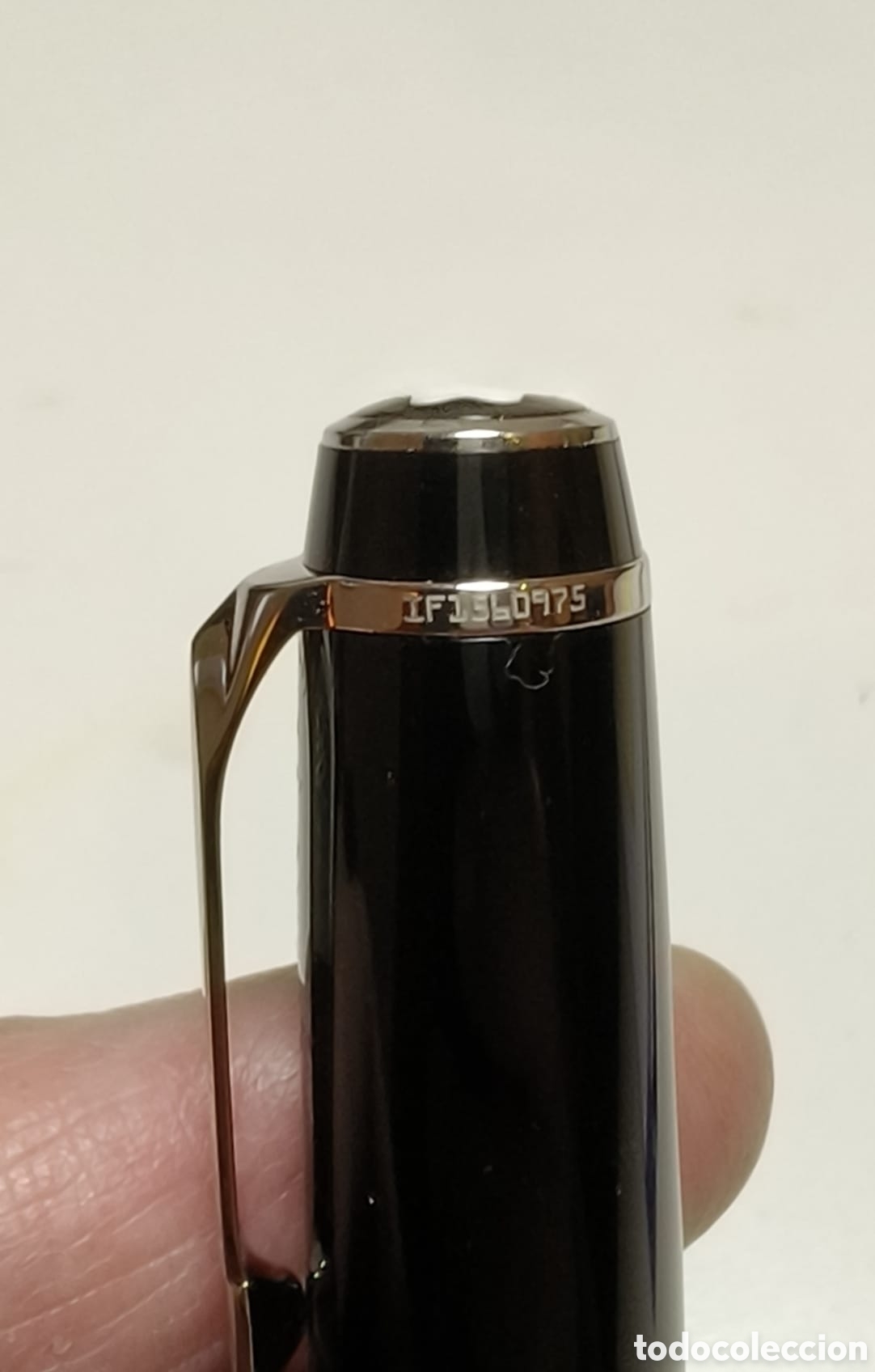 Bol&iacute;grafos antiguos: Rollerball Montblanc Meisterst&uuml;ck W.Germany