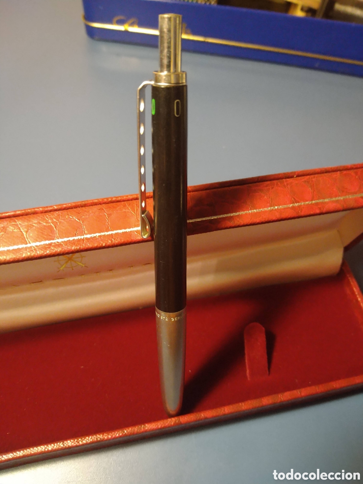 Bol&iacute;grafos antiguos: Bol&iacute;grafo Montblanc Carrera