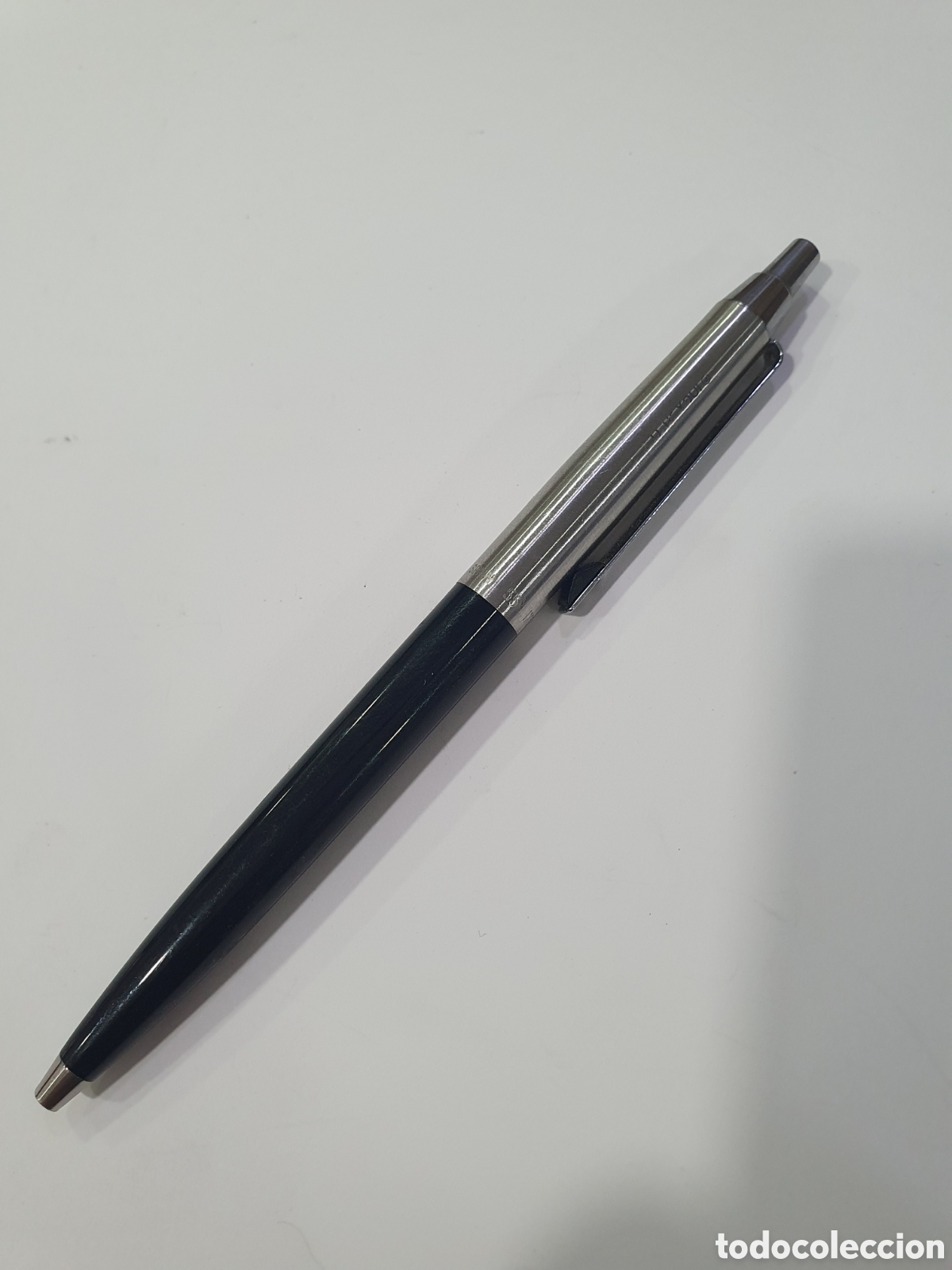 Bol&iacute;grafos antiguos: Bol&iacute;grafo Inoxcrom 55. (L61)