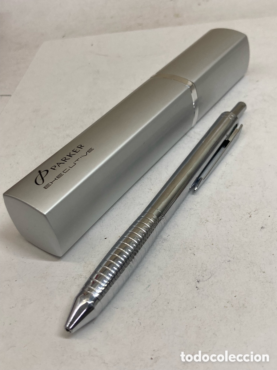 Bol&iacute;grafos antiguos: Bol&iacute;grafo Parker Executive