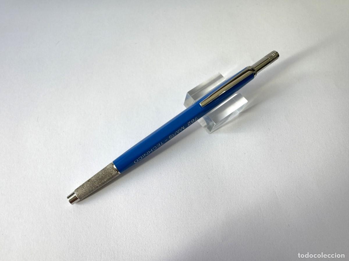 Bol&iacute;grafos antiguos: STAEDTLER 787 MARS PAN TECNIC0, PORTAMINAS, MADE IN GERMANY