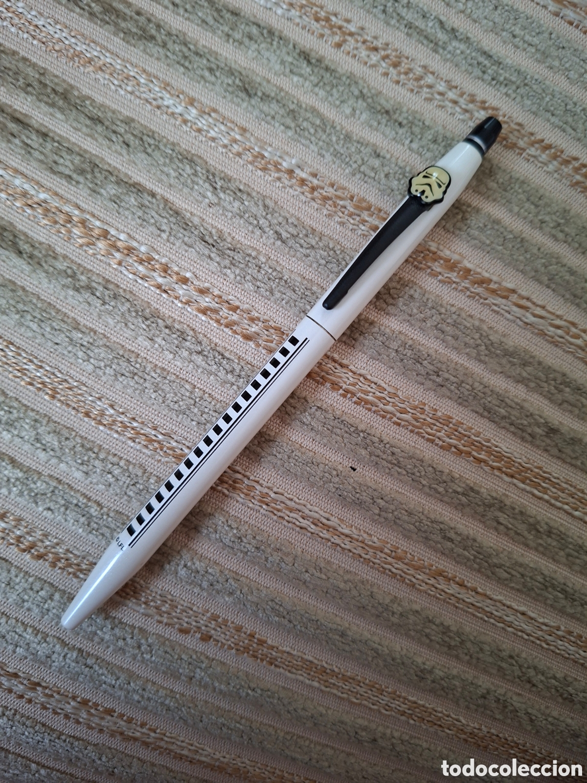 Bol&iacute;grafos antiguos: BOLIGRAFO CROSS, STAR WARS - STORMTROOPER