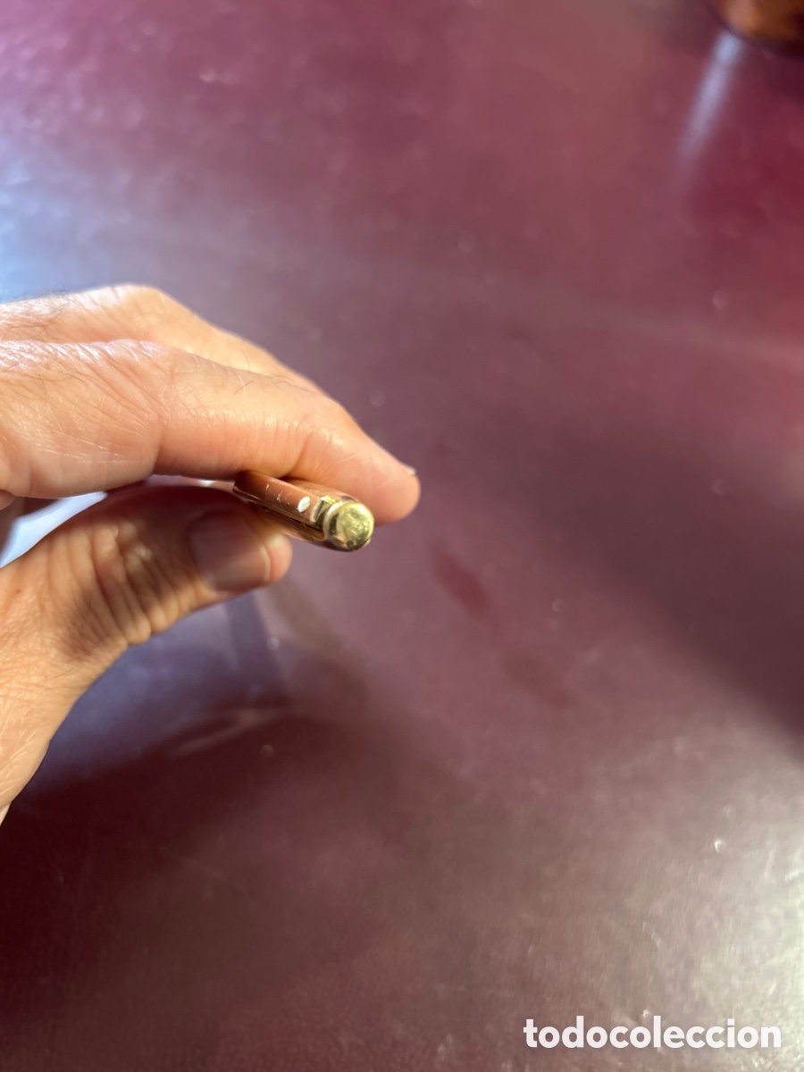 Bol&iacute;grafos antiguos: Bol&iacute;grafo Sheaffer 12KT - Foto 5