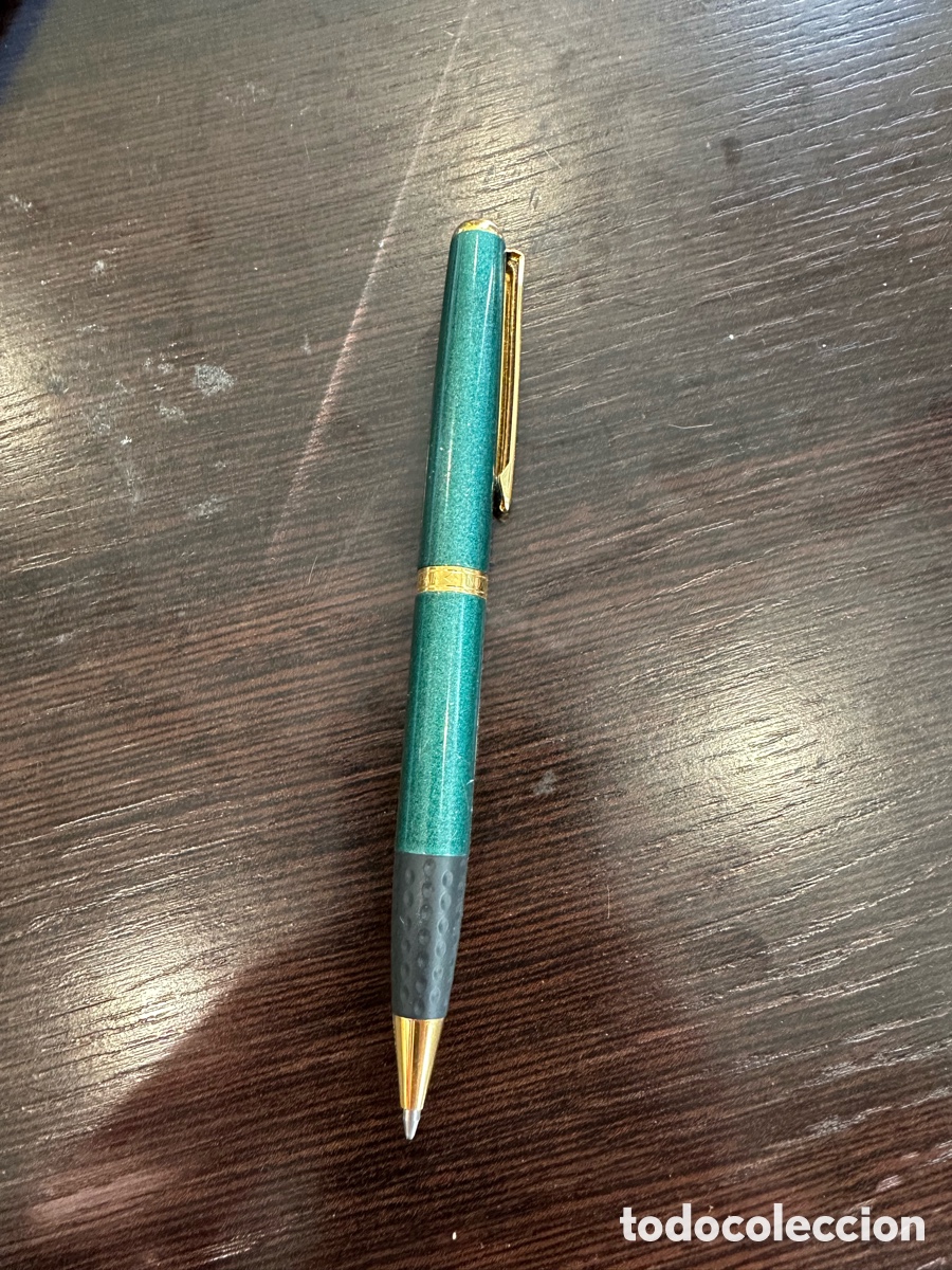 Bol&iacute;grafos antiguos: bol&iacute;grafo de la marca Graphic Image Inc.