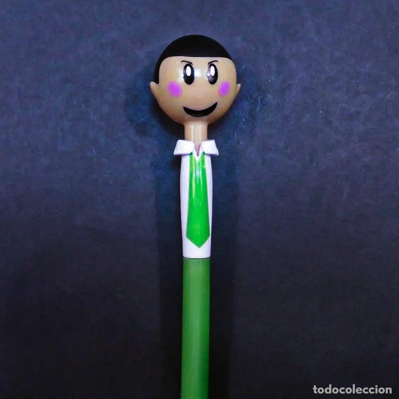 Stylos-bille anciens: ORIGINAL DE EPOCA CORRECTA CONSERVACION A ESTRENAR PESO 17 GRMS MEDIDAS 22 X 3 X 1,5 CMS PROCED