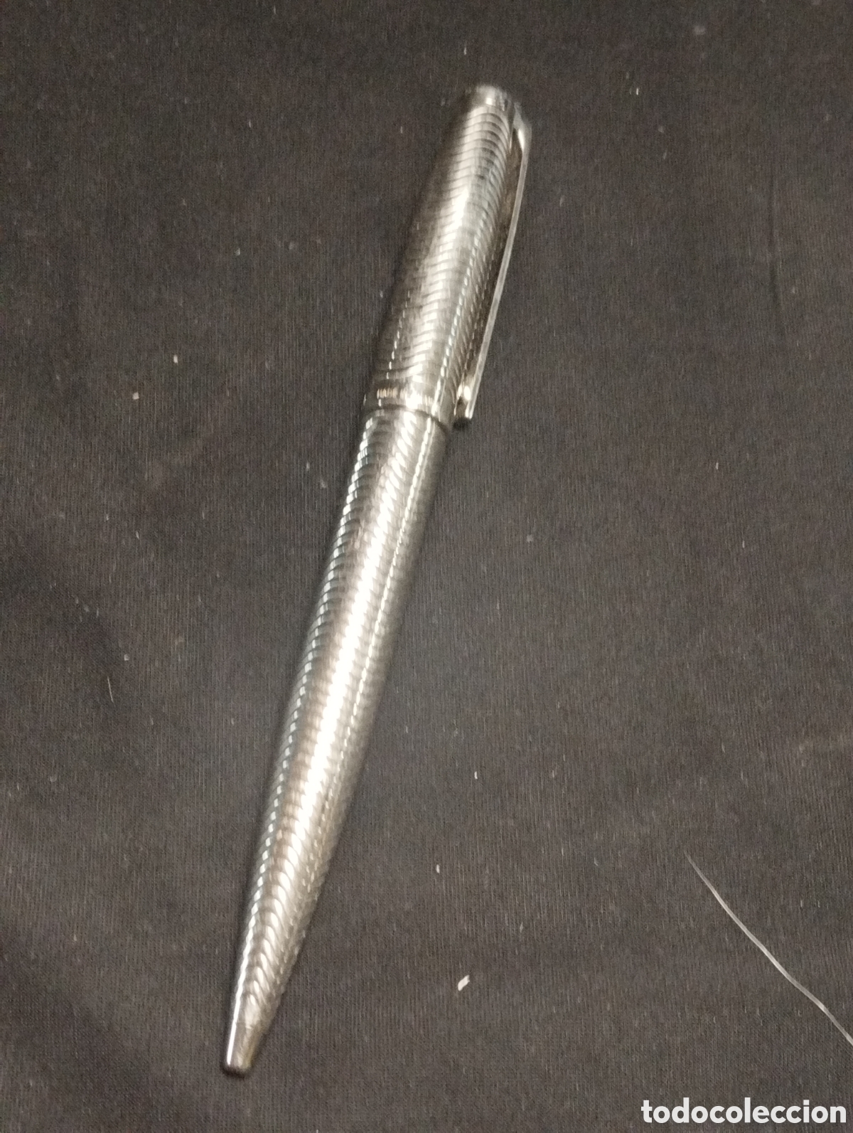 Old Ballpoint Pens: Bol&iacute;grafo Dupont, made in Francia