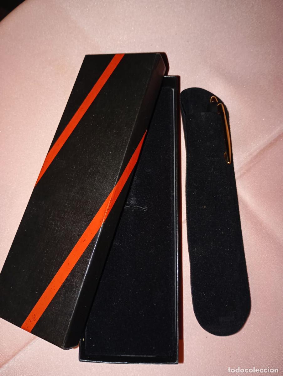 Bol&iacute;grafos antiguos: Bol&iacute;grafo conmemorativo WAC 2004 - Charles R. Weisbin