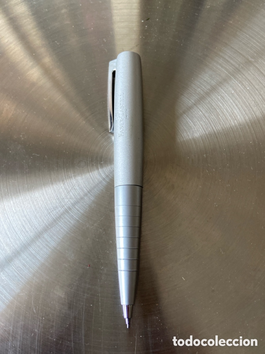 Bol&iacute;grafos antiguos: Portaminas Faber Castell