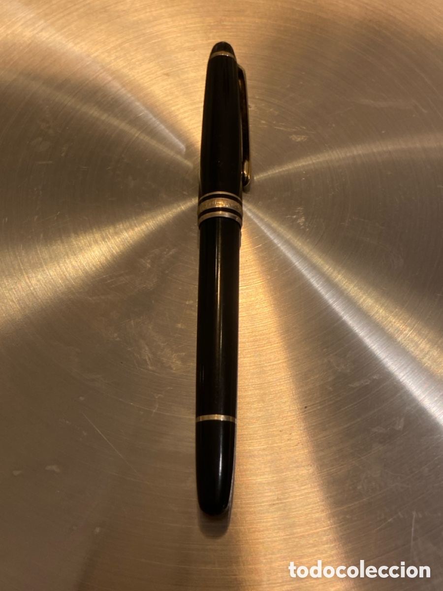 Bol&iacute;grafos antiguos: MONTBLANC MEISTERSTUCK