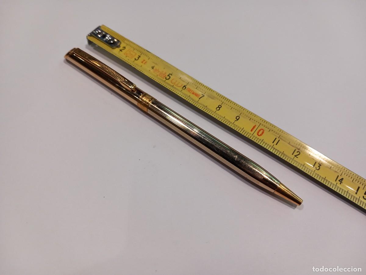 Bol&iacute;grafos antiguos: BOL&Iacute;GRAFO ALEN DIONE USA / COMPRA M&Iacute;NIMA 5&euro;