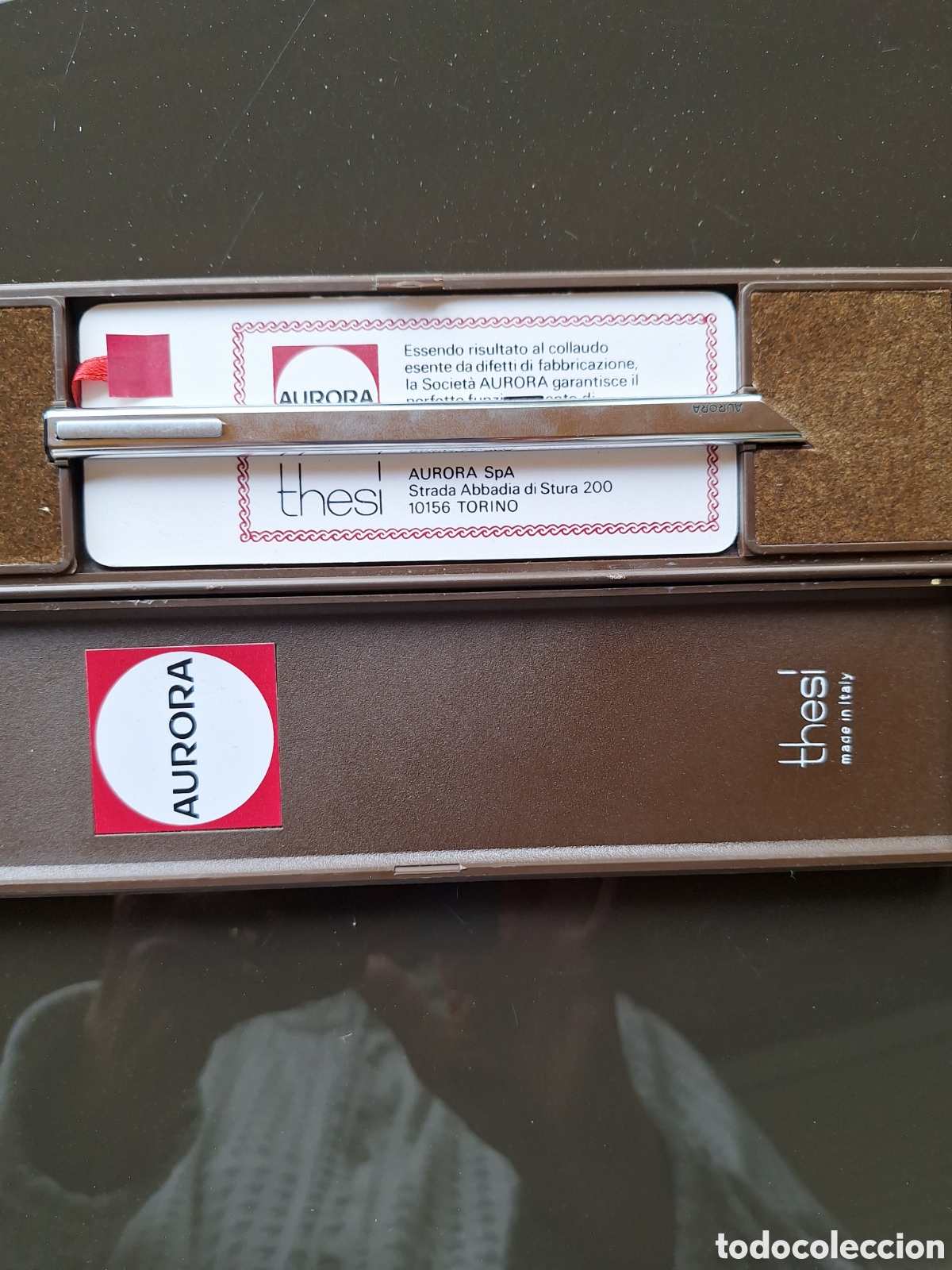 Bol&iacute;grafos antiguos: Bol&iacute;grafo exclusivo con magn&iacute;fico dise&ntilde;o