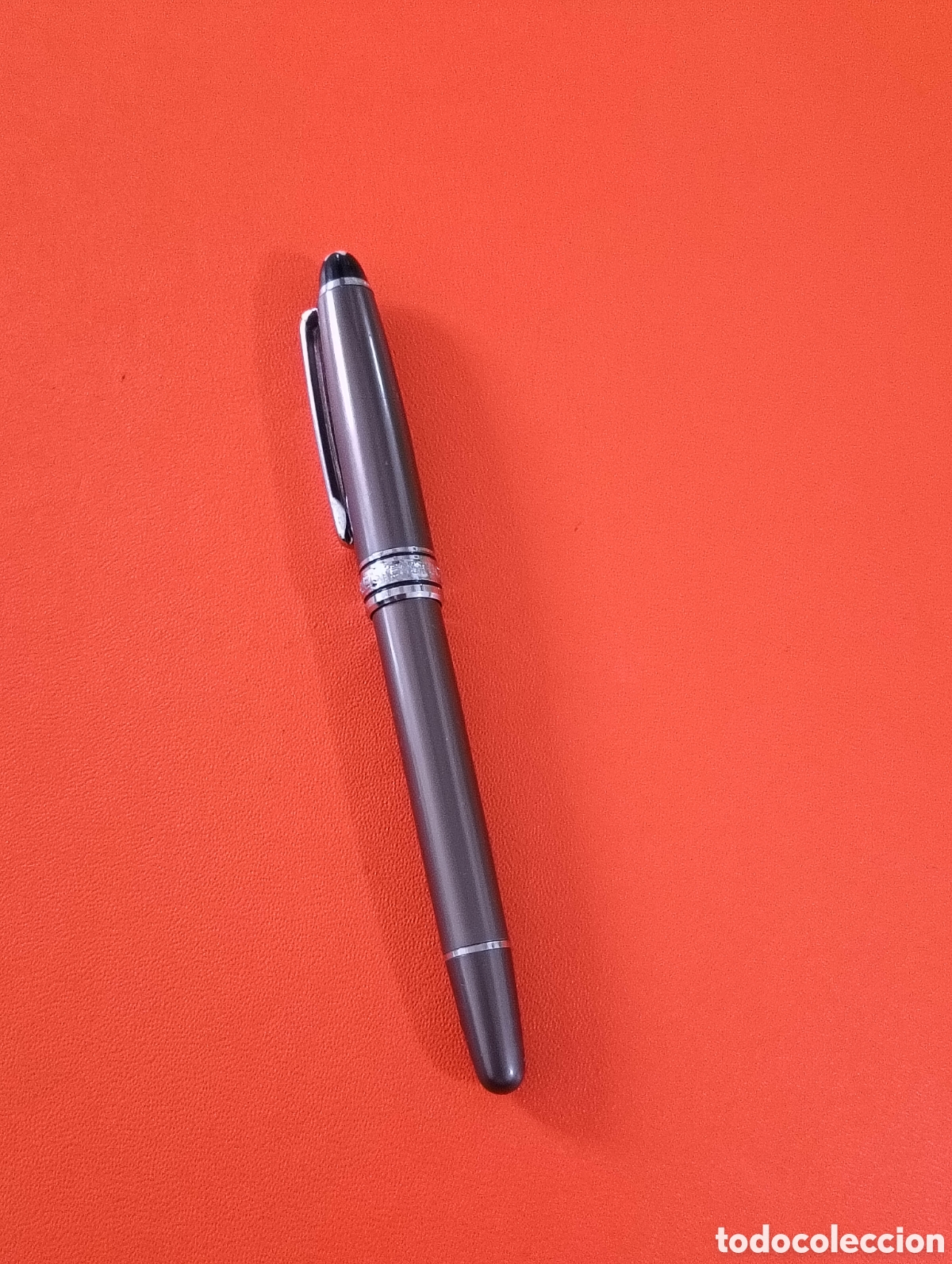 Bol&iacute;grafos antiguos: Rollerball Mont Blanc Classique