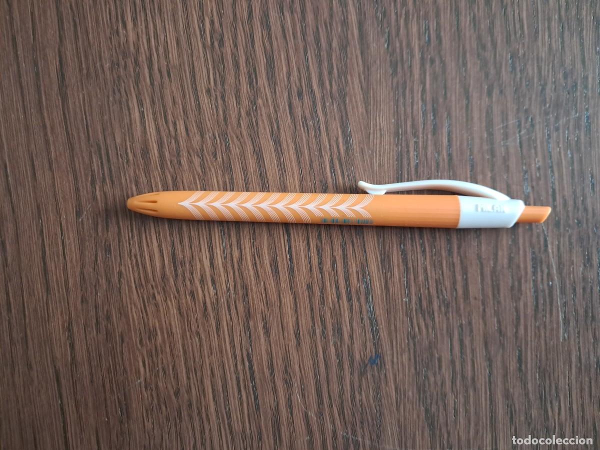 Bol&iacute;grafos antiguos: bol&iacute;grafo de pl&aacute;stico, Milan.