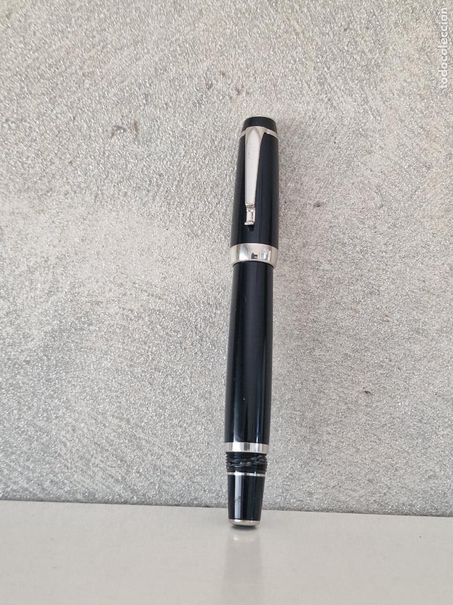 Bol&iacute;grafos antiguos: BOL&Iacute;GRAFO MONTBLANC BOHEME