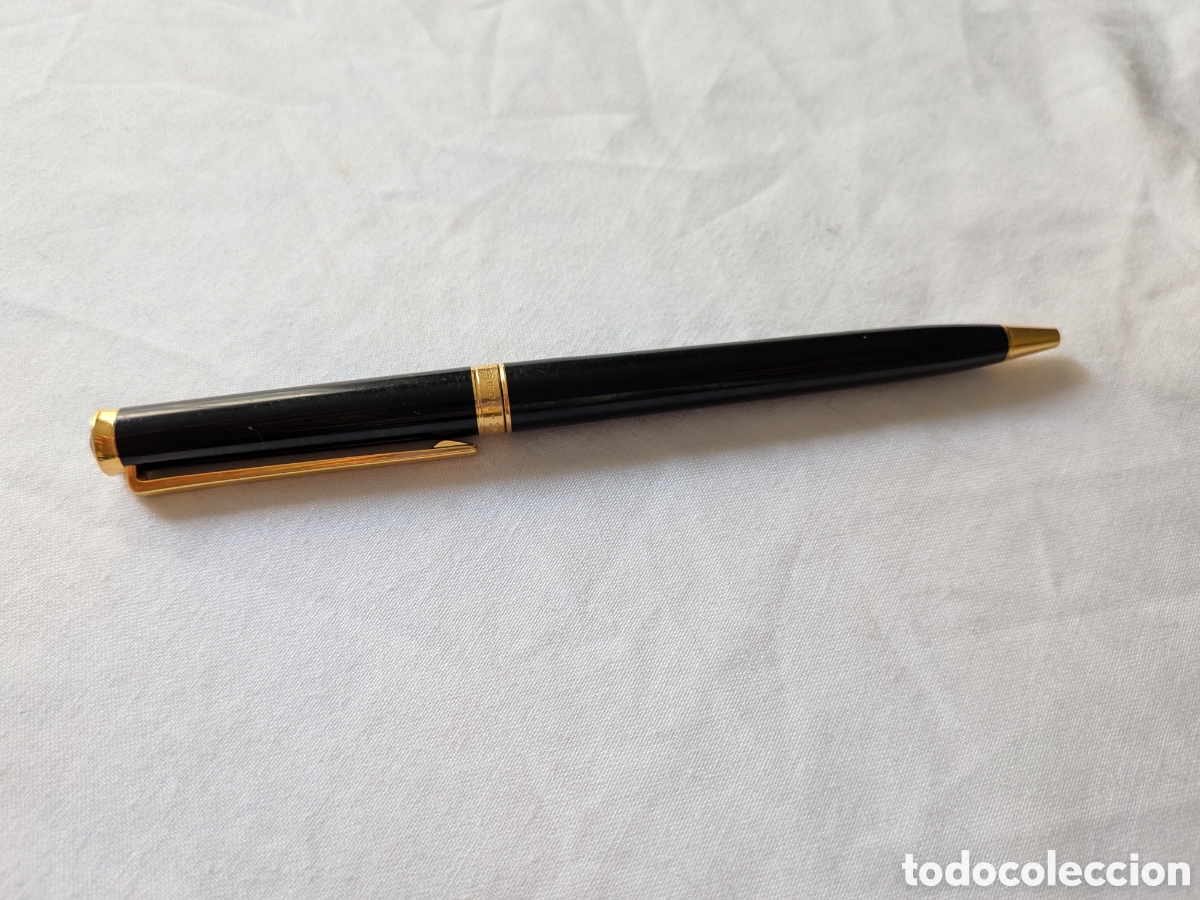 Bol&iacute;grafos antiguos: Bol&iacute;grafo Montblanc Noblesse